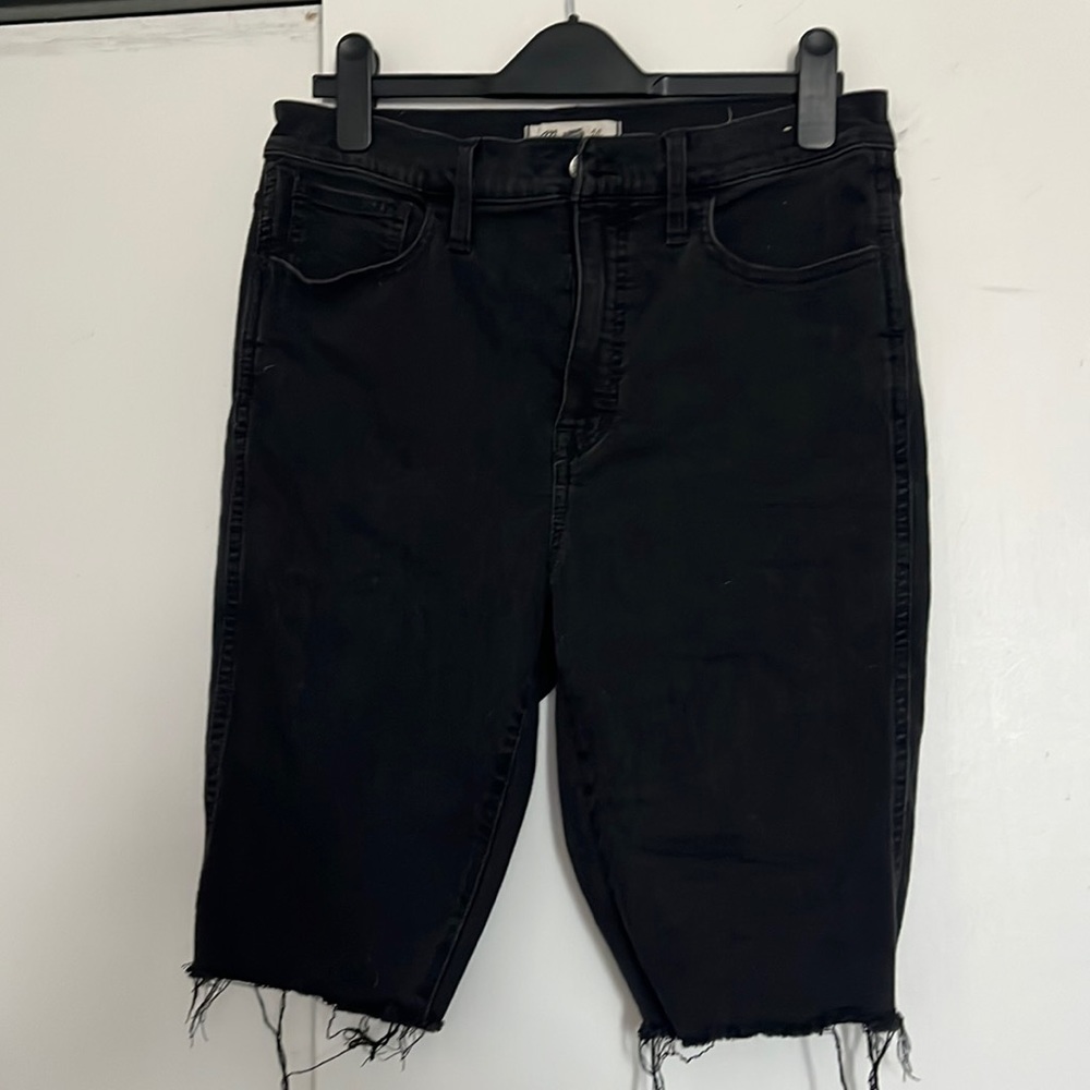 Madewell Rockstar Road Tripper Shorts